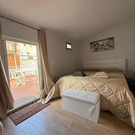 Apartment La Casa Nel Tufo Canosa di Puglia