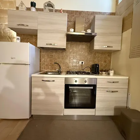 La Casa Nel Tufo Apartment *