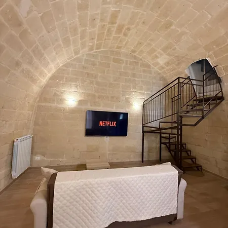La Casa Nel Tufo Apartment *