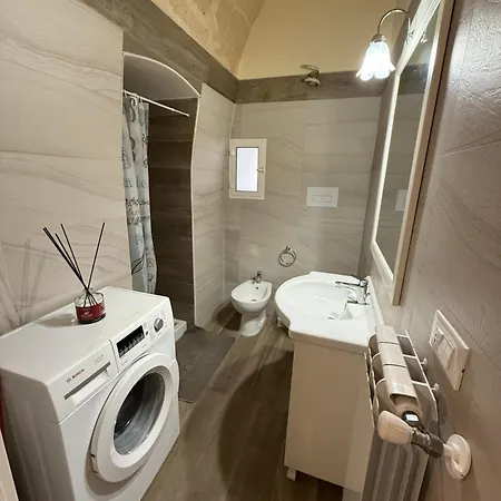 Apartment La Casa Nel Tufo *