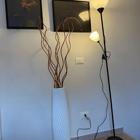 La Casa Nel Tufo Apartment *
