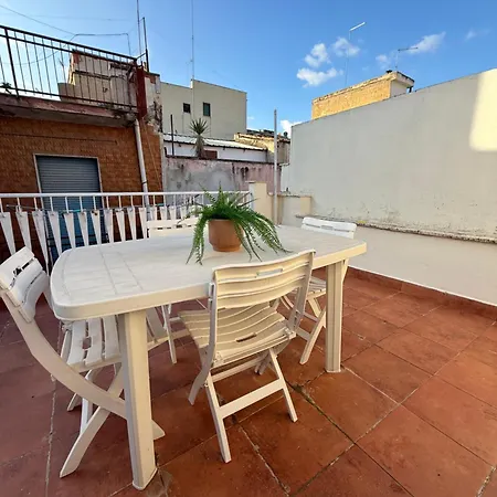 La Casa Nel Tufo Apartment
