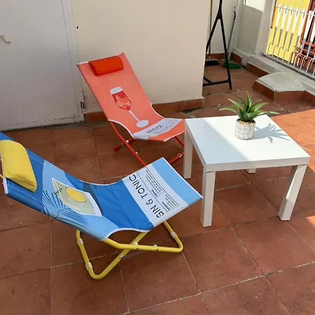 Apartment La Casa Nel Tufo *