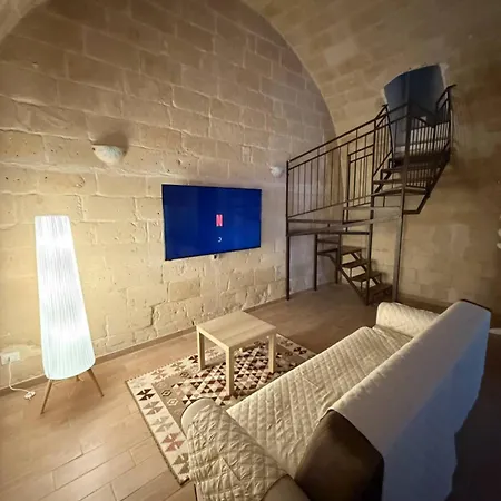 La Casa Nel Tufo Canosa di Puglia