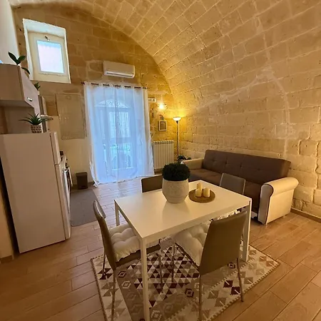 La Casa Nel Tufo Apartment