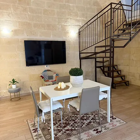 La Casa Nel Tufo Apartment *